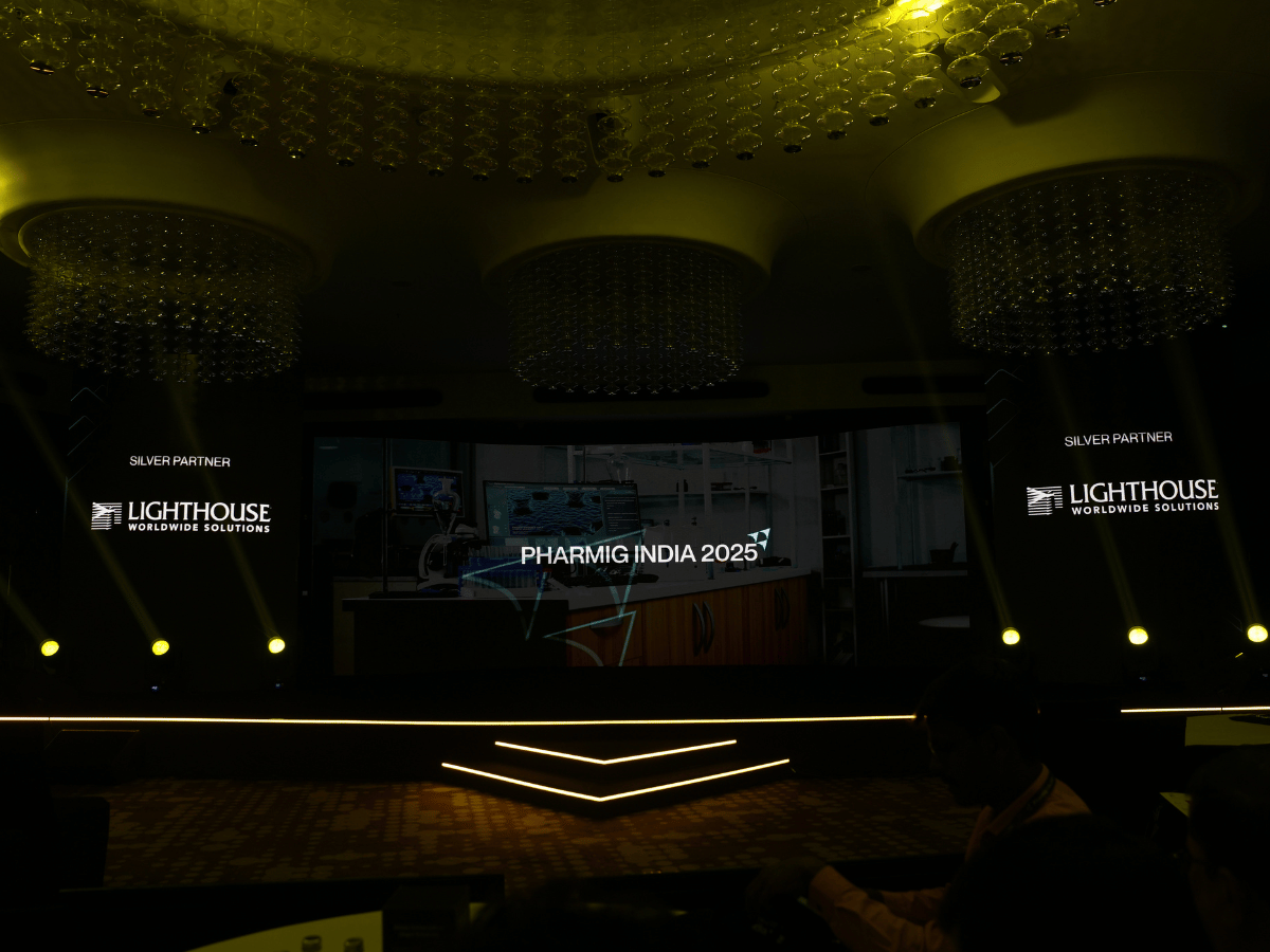 Awards Night Stage — Conference by Prosetup Events, Mumbai