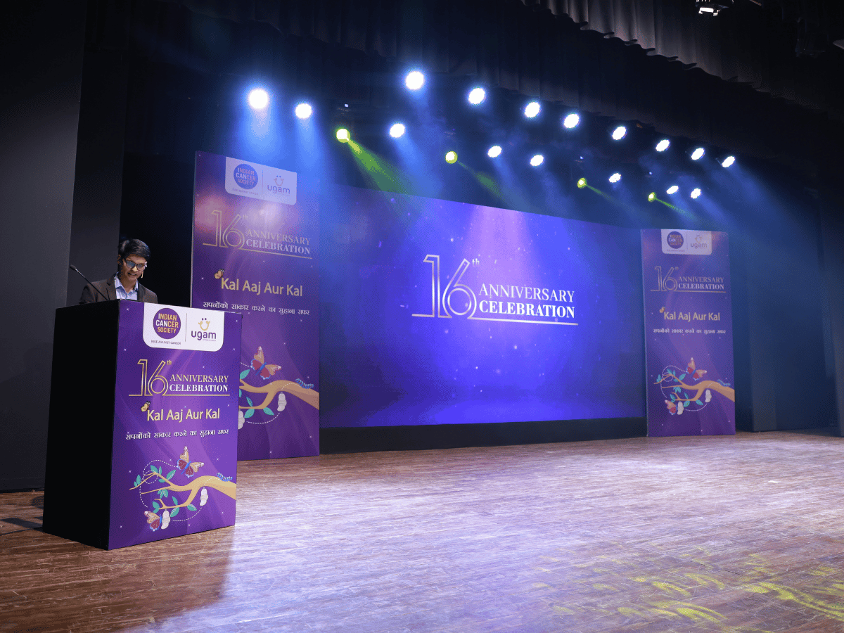 10th Anniversary Celebration — Corporate event by Prosetup Events