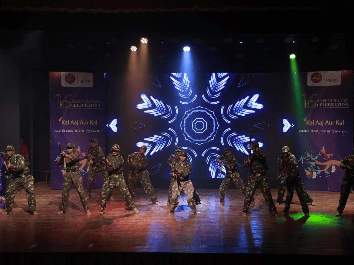 Stage Performance — Corporate Event by Prosetup Events, Mumbai