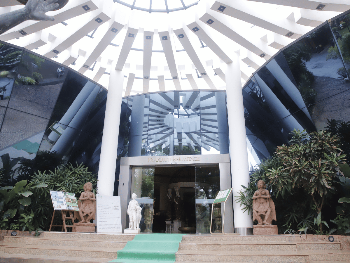Chief Commissioners Conclave — Government Event by Prosetup Events, Mumbai