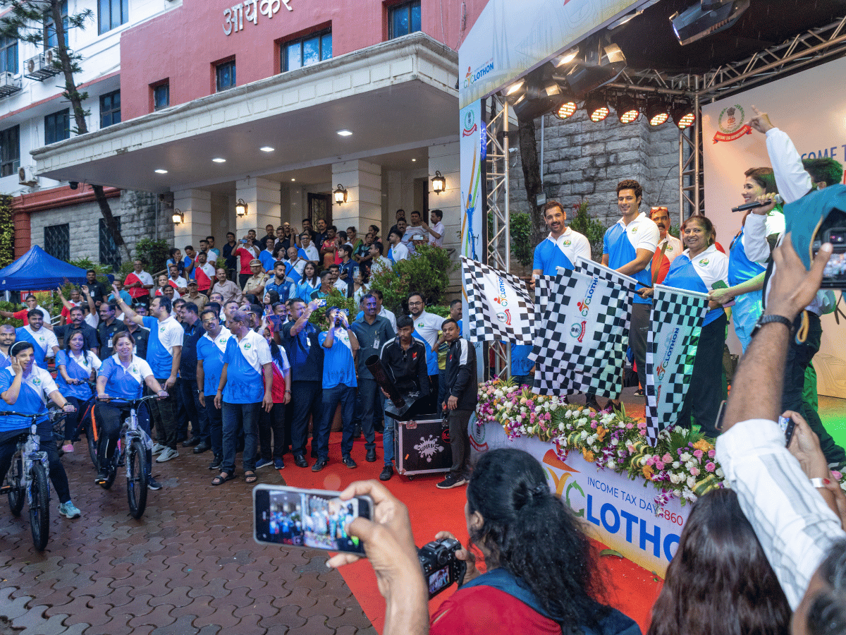  Cyclothon — Activation event by Prosetup Events