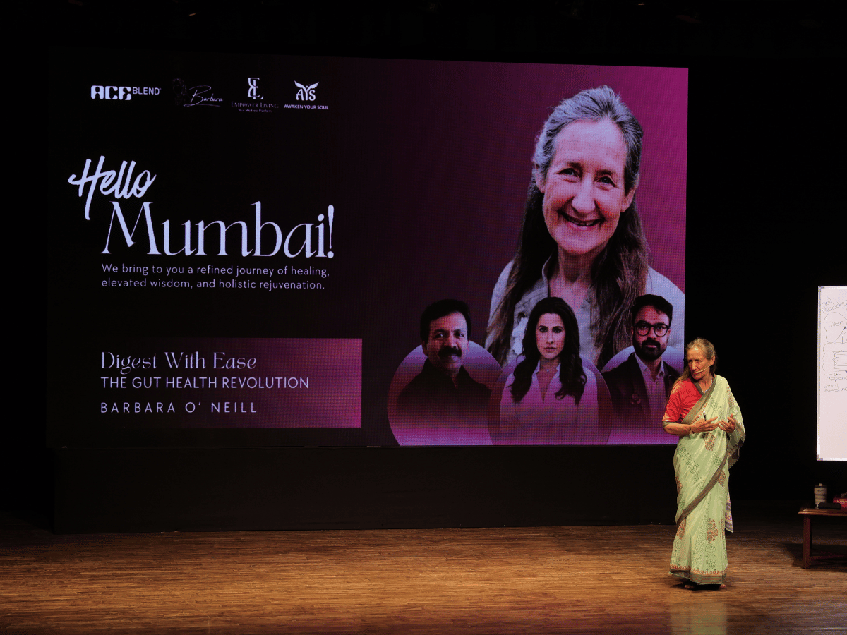 Hello Mumbai Wellness Talk — Brand Activation by Prosetup Events, Mumbai