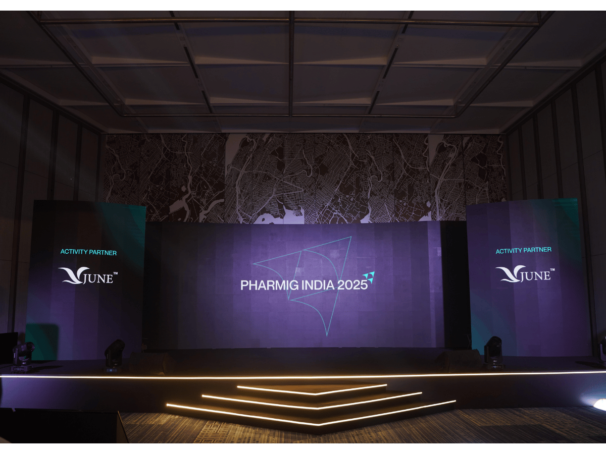 PHARMIG Main Stage — Conference by Prosetup Events, Mumbai
