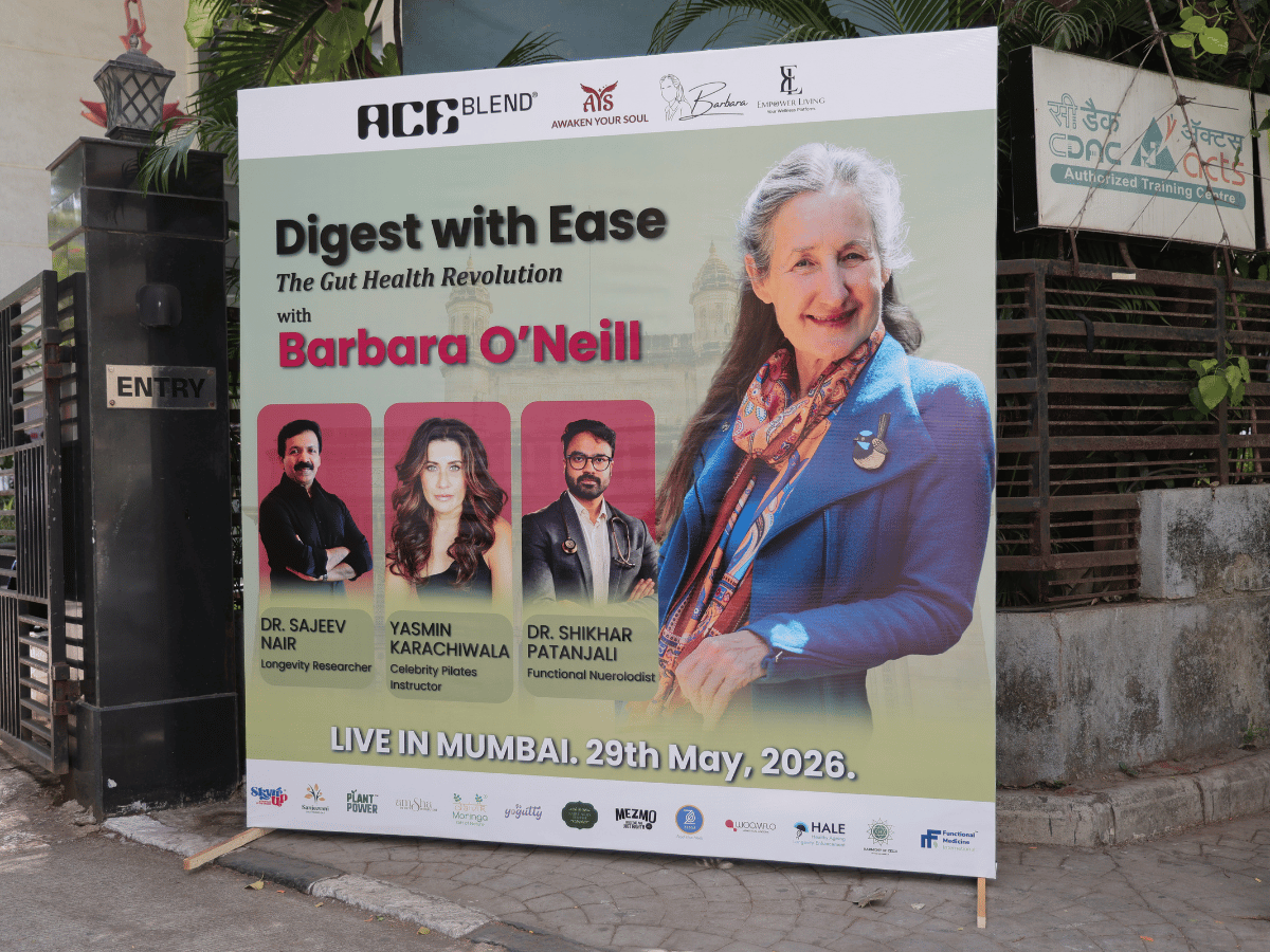 Brand Event Standee — Brand Activation by Prosetup Events, Mumbai