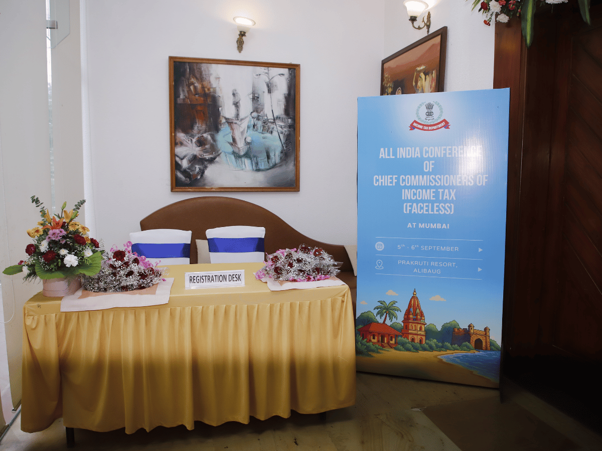Conference Registration — Conference by Prosetup Events, Mumbai